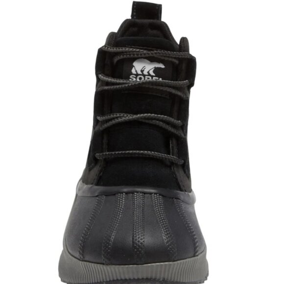 Sorel "Out N About III Waterproof Boots \\ Size 39 (8) // All Black - Picture 6 of 15